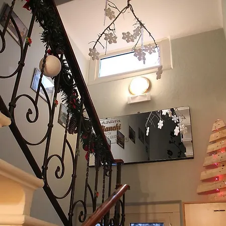 فندق مبيت وإفطار La Tegola 3*