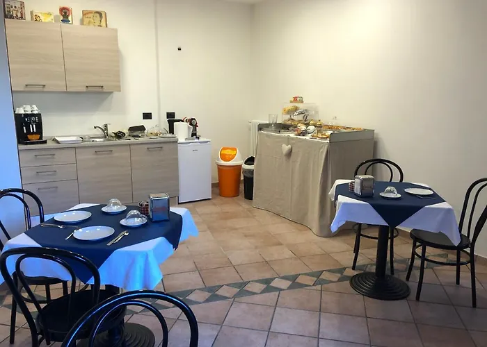 Bed & Breakfast La Tegola 3*