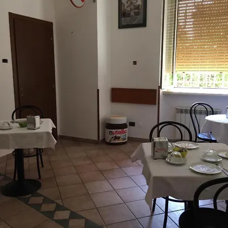 Bed and breakfast La Tegola Como