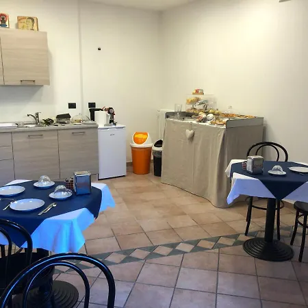 Bed and breakfast La Tegola 3*
