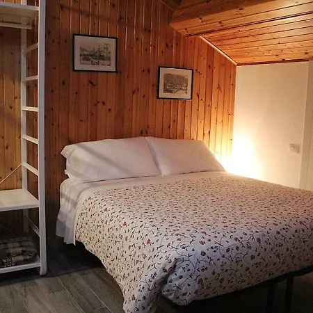 Bed and breakfast La Tegola